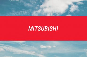 Mitsubishi varmepumpe