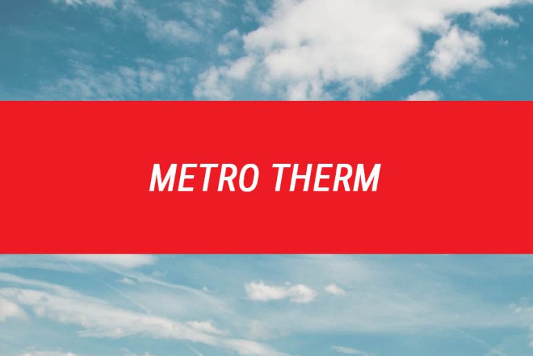 metro therm varmepumpe