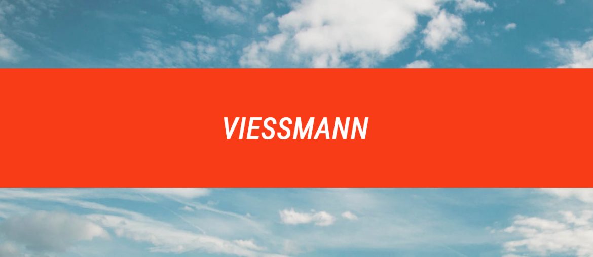 viessmann varmepumpe